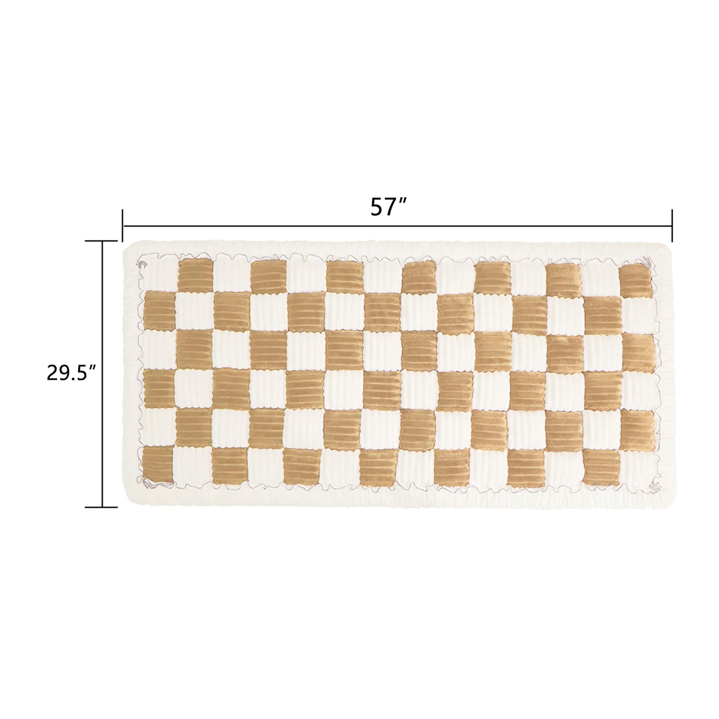 Dog/Cat Bed Warm Mat for Car Seat Cover. Blanket Anti-slip Washable Cushion Sofa Couch Cover