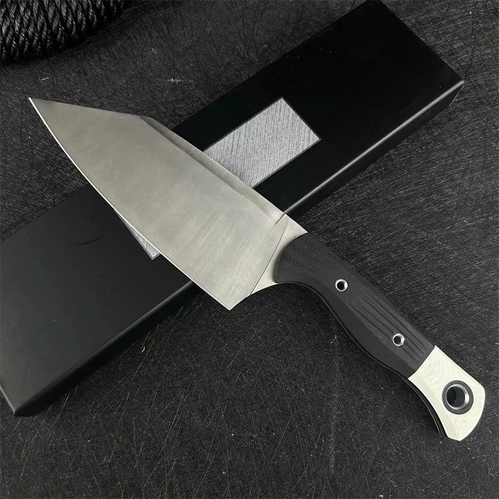 Utility Knives Outdoor Survival Camping Fishing High Quality Sharp Cutting