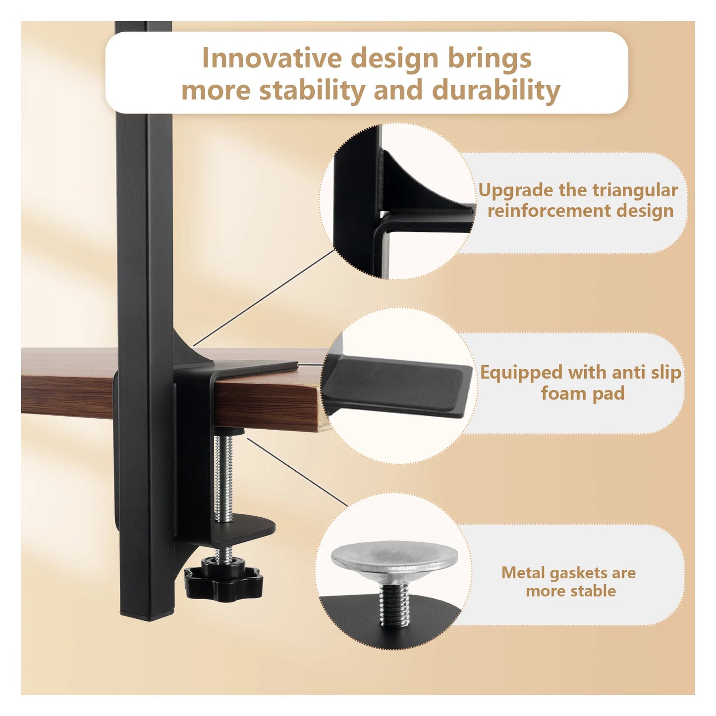 Grooming Table Arm Height Adjustable Two No Sit Haunch Holder Three Section Design