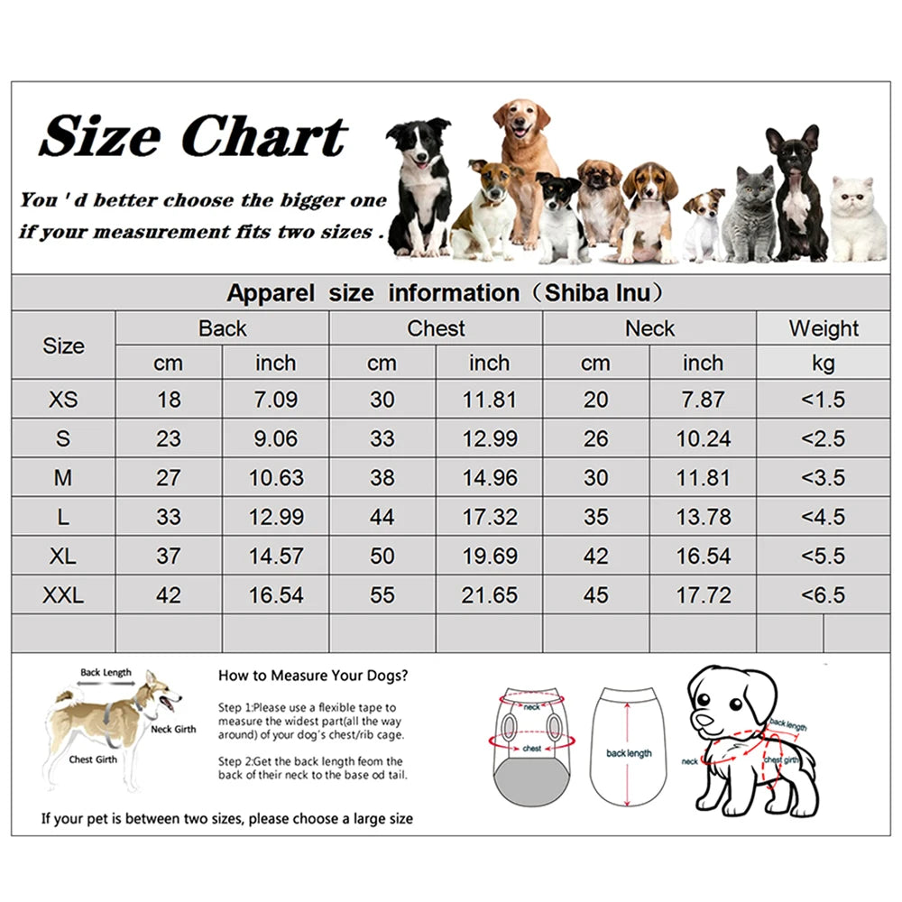 Dog Winter Heavy Hiking Coat with Harness. Warm Hoodie Vest Windproof