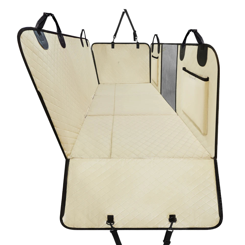 Dog seat Extender/waterproof Hammock Carrier Mat